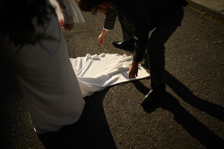 Preceremony showcase foreground 2